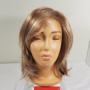SOLD - TressAllure Noriko Wig StrawberryBlonde NWT
